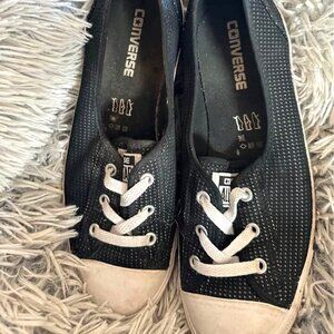 Women's Converse Chuck Taylor All Star Ballet Lace Slip-On Women's Shoes